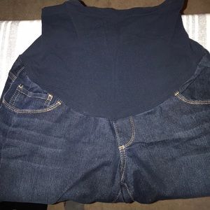 Maternity Boot Cut Jeans